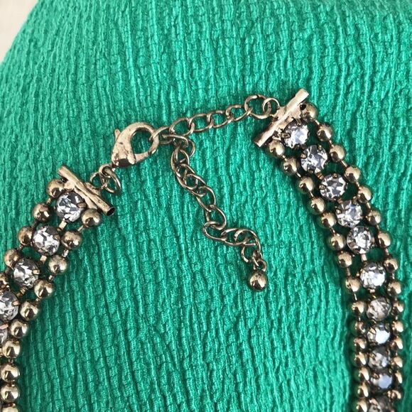 Long statement chain necklace - Picture 7 of 8